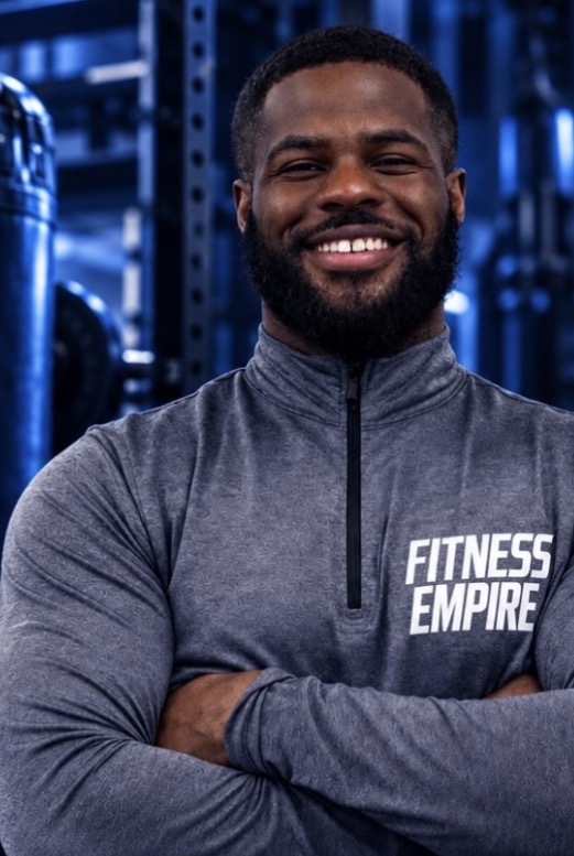 Malik, Boxing & Self-Defense Coaching at Fitness Empire in Albany, Georgia