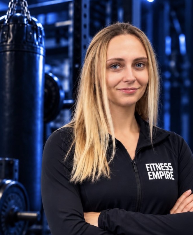 Allison, Personal Training at Fitness Empire in Albany, Georgia