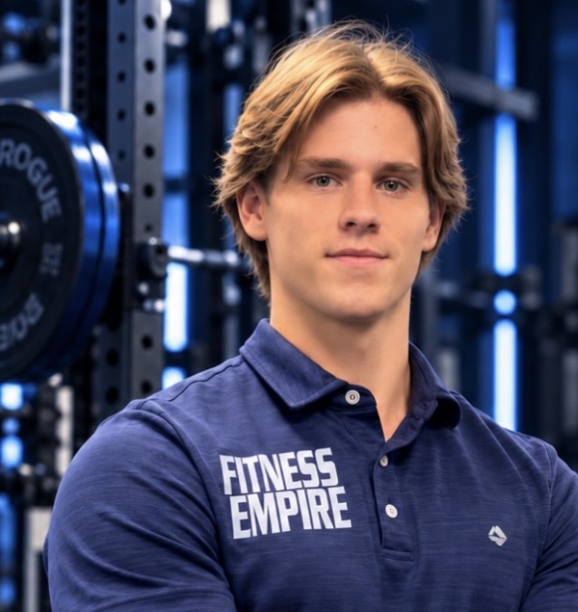 Luke, Functional Training at Fitness Empire in Albany, Georgia